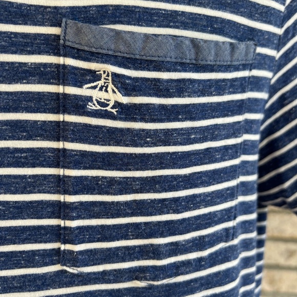 Penguin Polo Shirt - Size Large - Picture 6 of 13